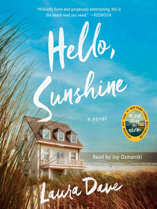 Title details for Hello, Sunshine by Laura Dave - Wait list
